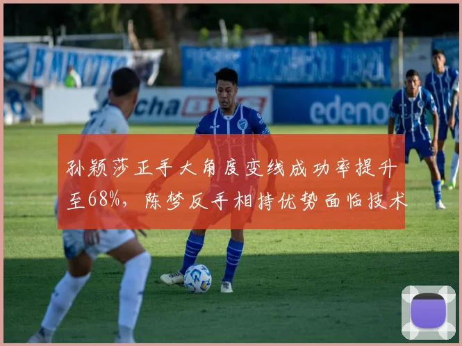 孙颖莎正手大角度变线成功率提升至68%，陈梦反手相持优势面临技术革新挑战？